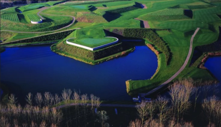 Golf de Dunkerque Grand Littoral